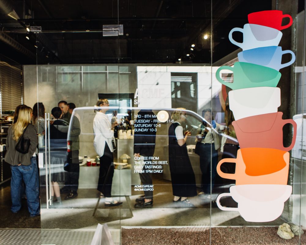 Consider This Your Invitation: Acme’s NZ Design Week Pop-Up Has Arrived