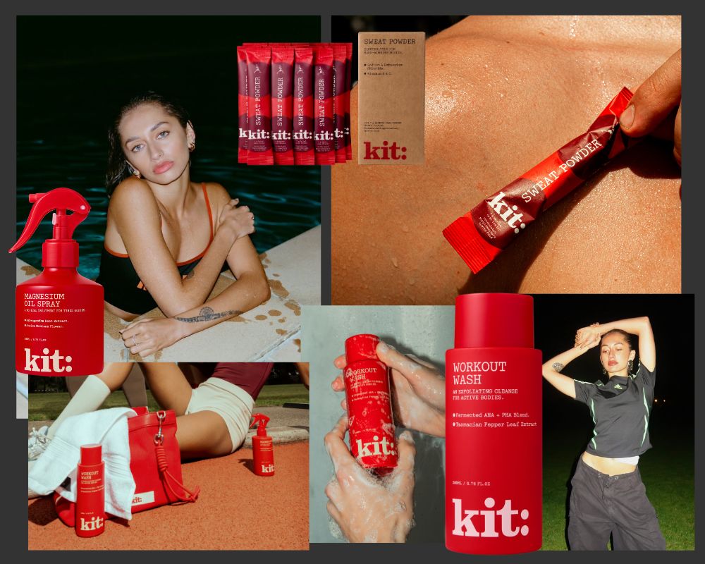 Performance-Proof? Georgia Payne Puts KIT:’s Workout Range to the Ultimate Test