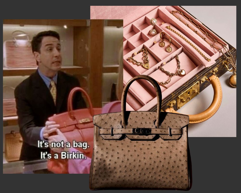 How to Buy, Invest In, and Sell Designer Pieces Like a Pro