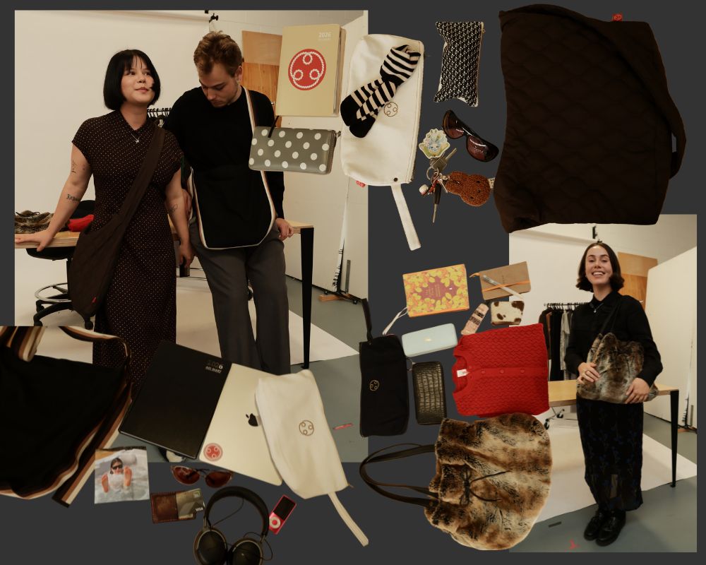 Unzipped: What the Sylvester Team Actually Carries to Work