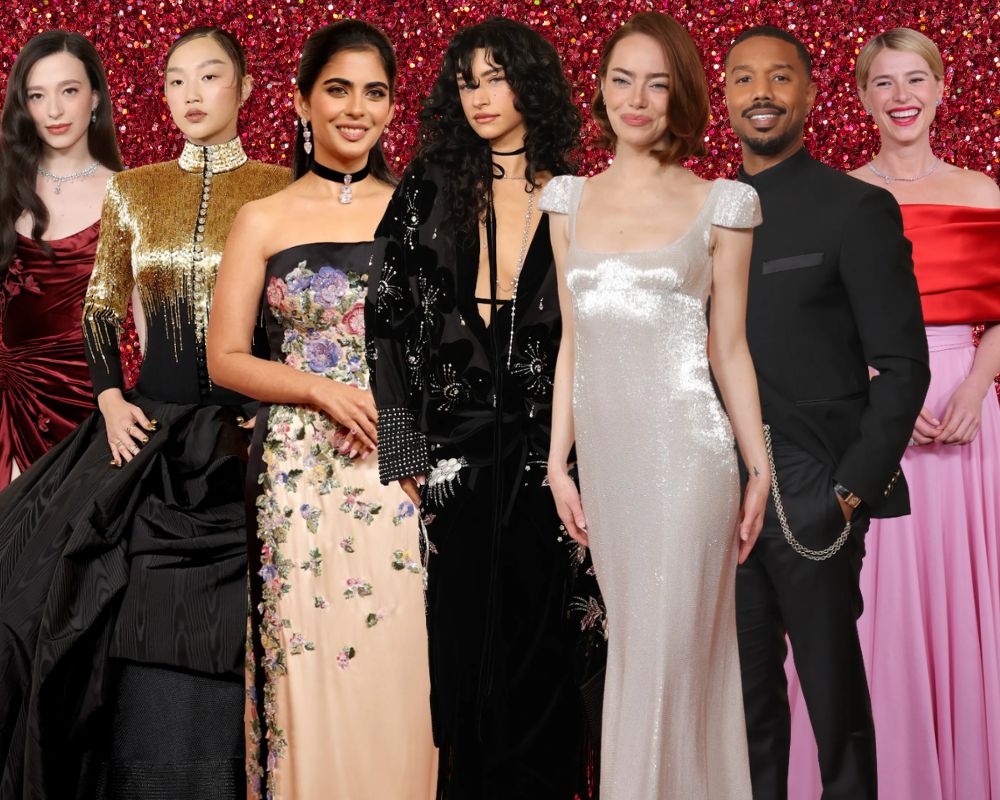 The Best Dressed Stars at the 2026 Oscars Red Carpet