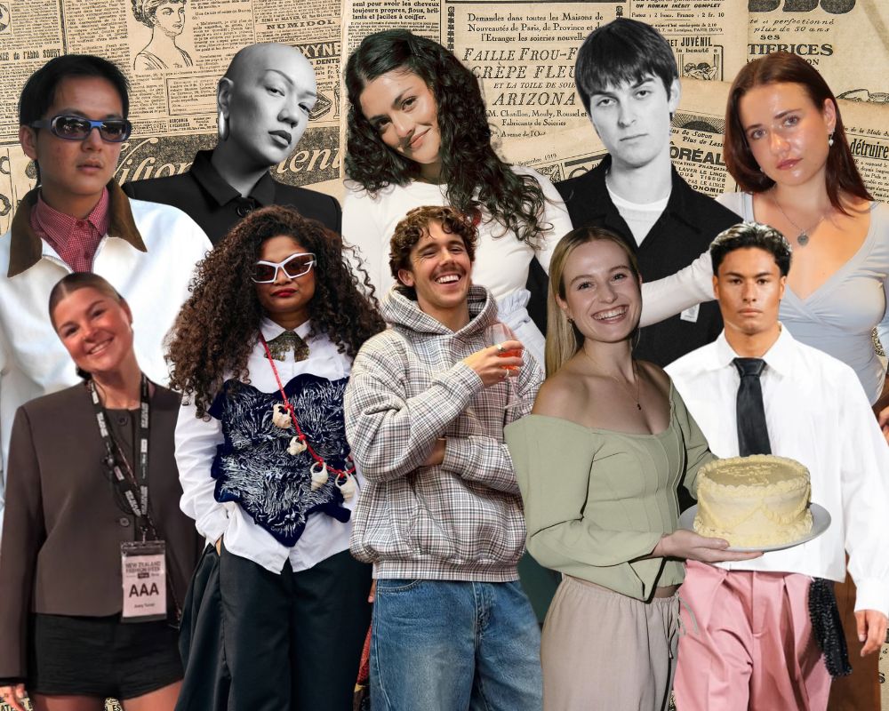 Next in Line: The Rising Talent Shaping Aotearoa Fashion
