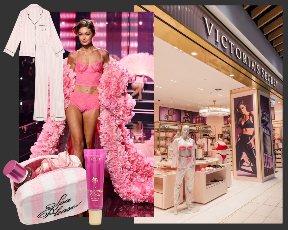 Boarding Pass to Bombshell: Victoria’s Secret Touches Down at Auckland International Airport