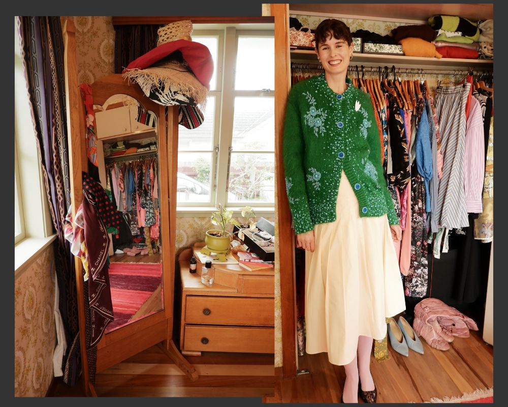 Inside Chloe Hill’s Wardrobe: Eight Pieces She’ll Never Let Go Of