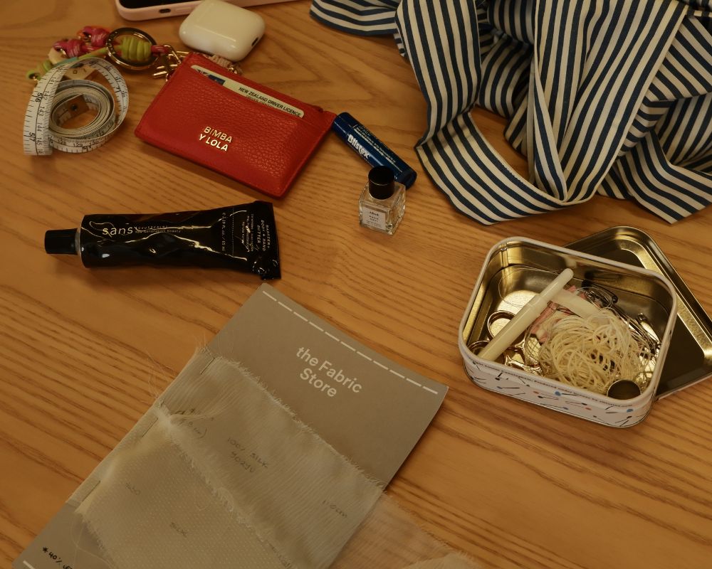 Unzipped: What the Kowtow Team Actually Carries to Work