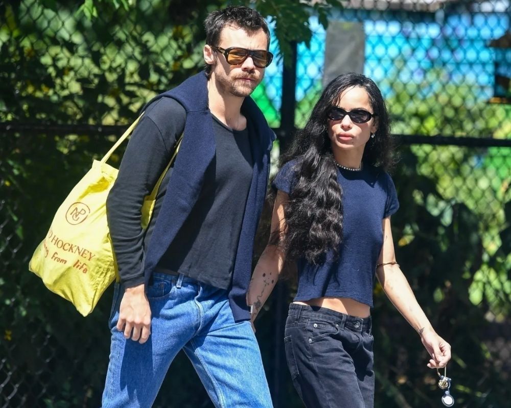 Inside Zoë Kravitz’s Engagement Ring – Local Jewellery Experts Weigh In