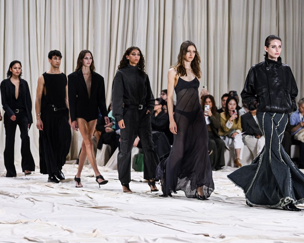 Inside Courtney Zheng’s Vision for AFW 2026