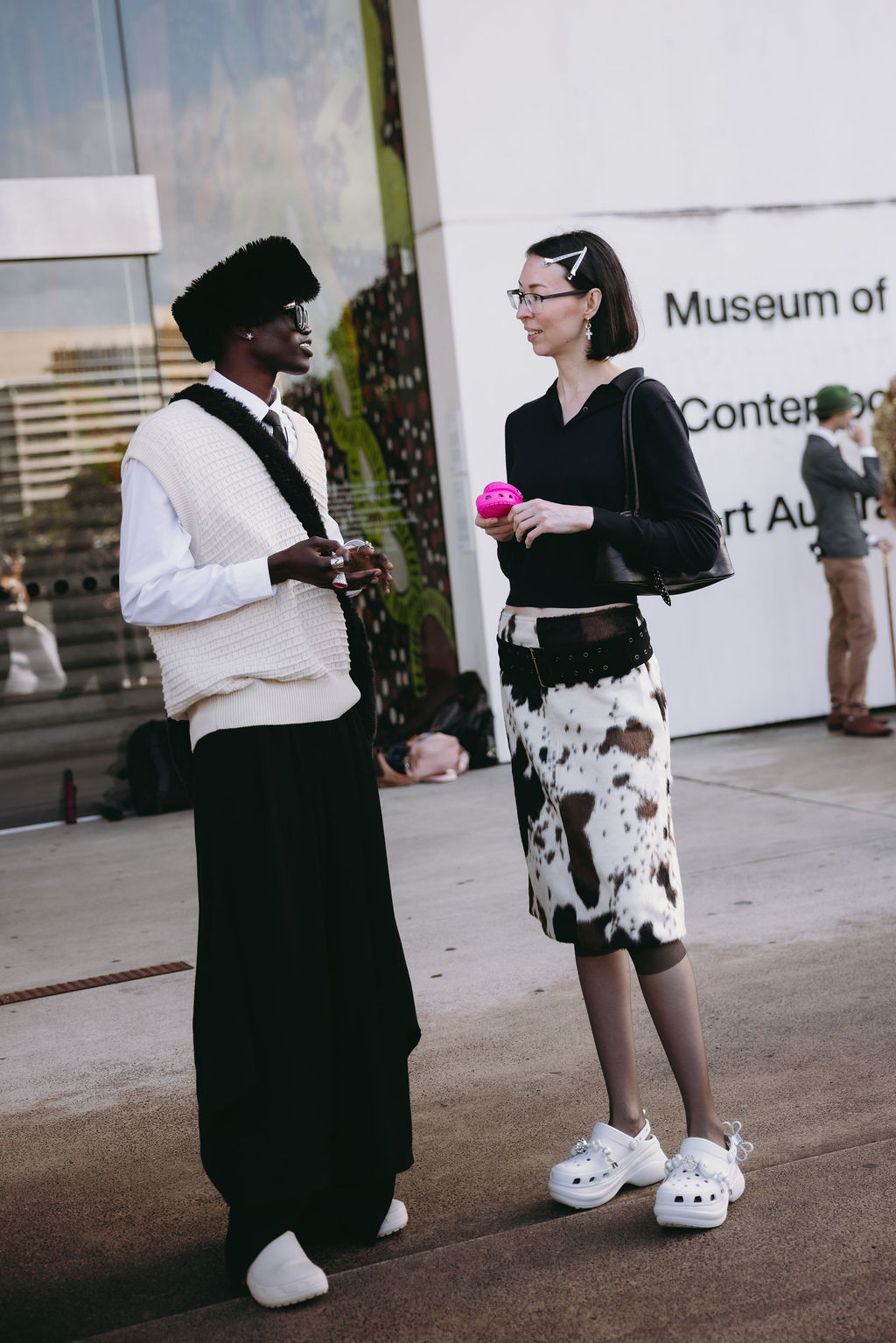 The Best Street Style From Day Two of AFC Australian Fashion Week