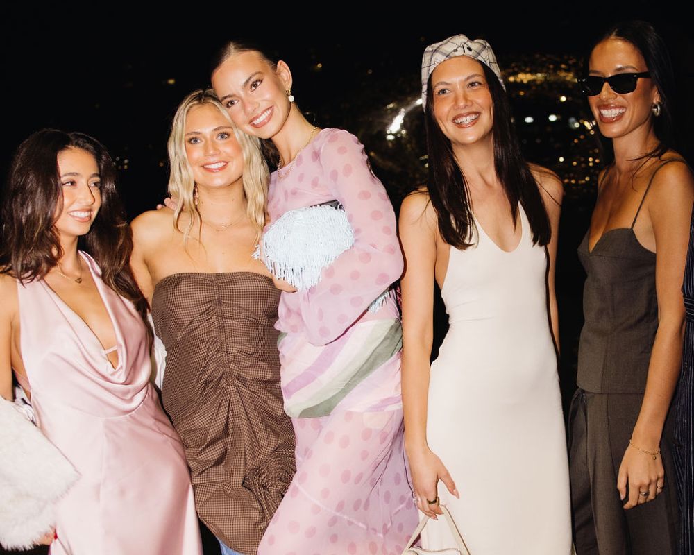 The Best Street Style From Day Three of Australian Fashion Week
