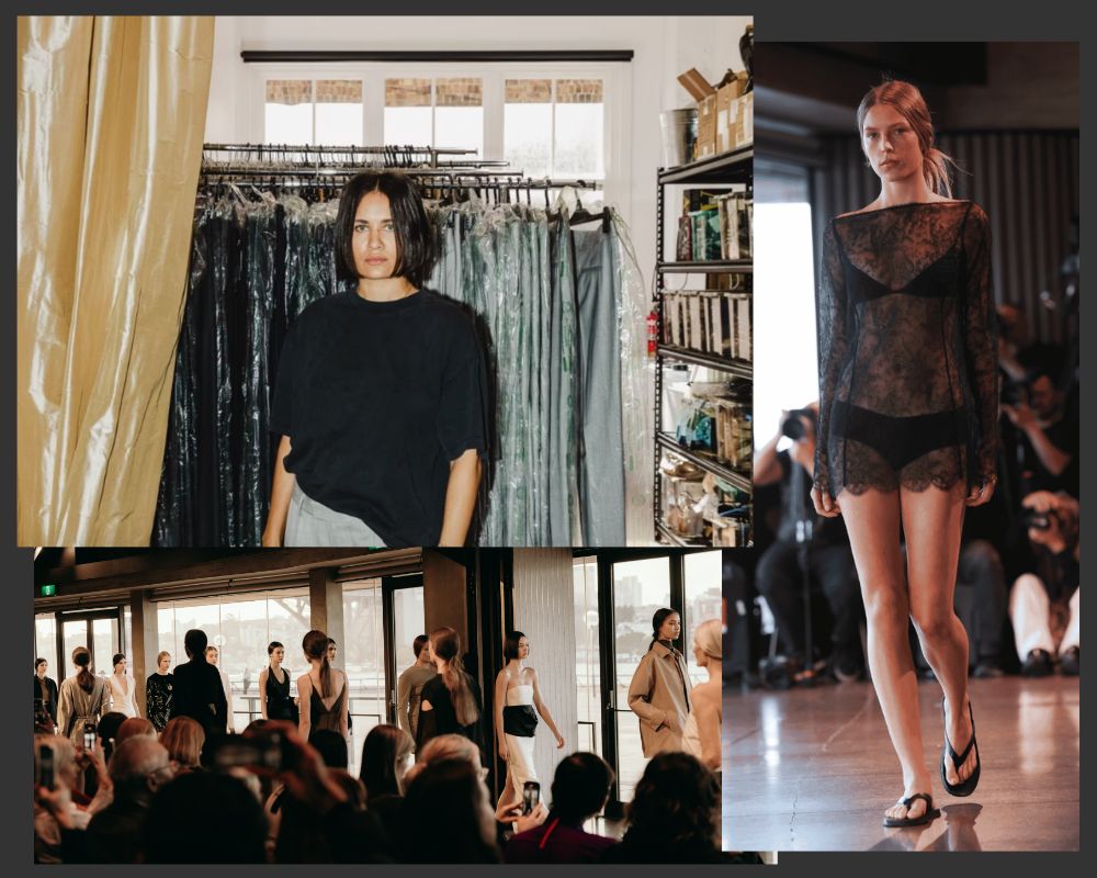 “A New Era Of Effortless Dressing”: Inside BEARE PARK’s AFW 2026 Return