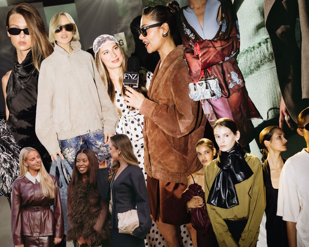 Big Shades, Bigger Side Parts: Every Trend We Spotted at Australian Fashion Week – And Where to Shop Them