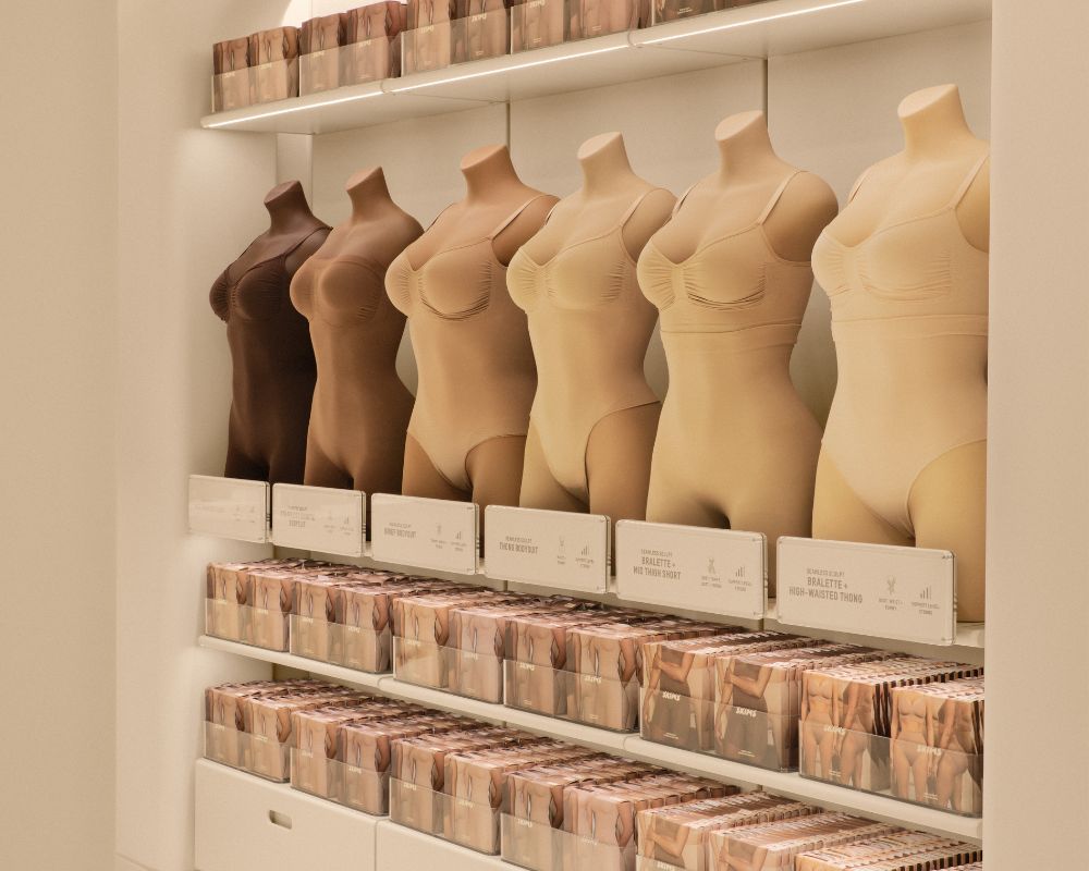 NEWSFASH: SKIMS is finally coming to New Zealand – plus Harris Tapper, Kowtow and more fashion news this week