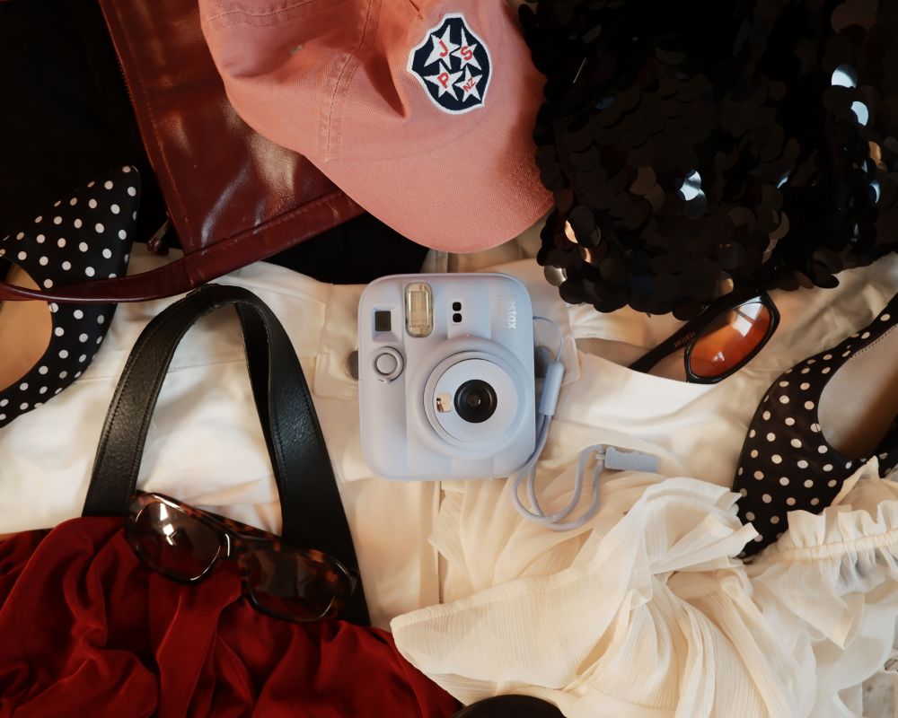 Why Fashion People Are Obsessed With the Fujifilm Instax mini 13