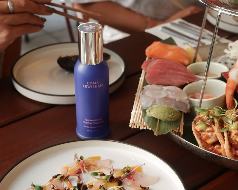 The Beauty Menu – Beauty’s Latest Drops Served Waterfront Side At Bravo