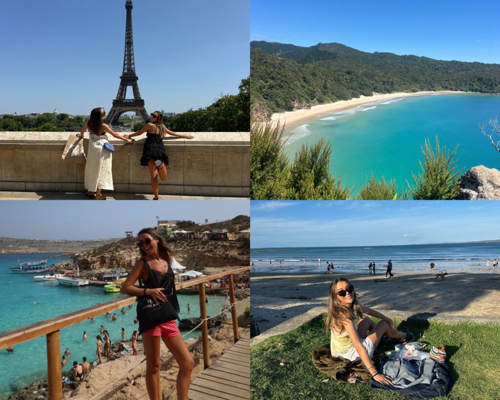 Europe vs NZ