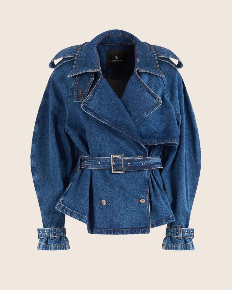 Anine Bing Pascale Trench