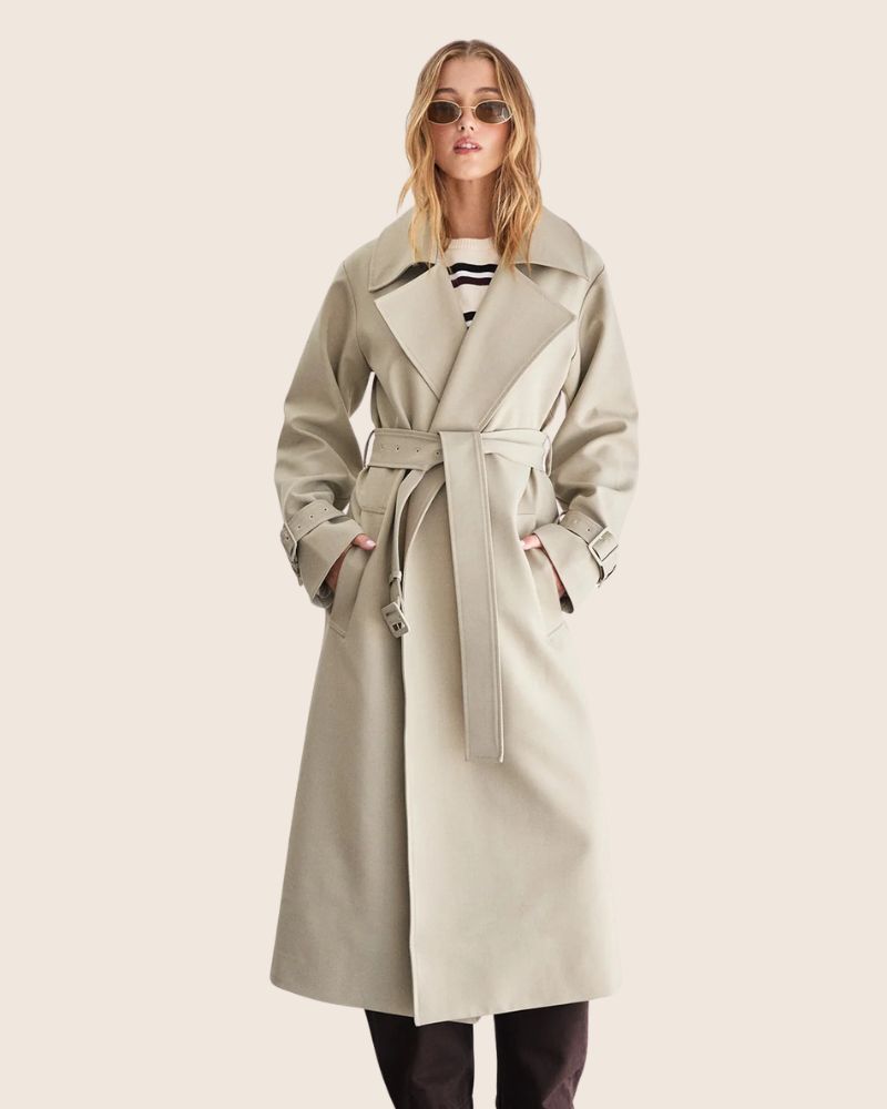 Superette Darcy Trench