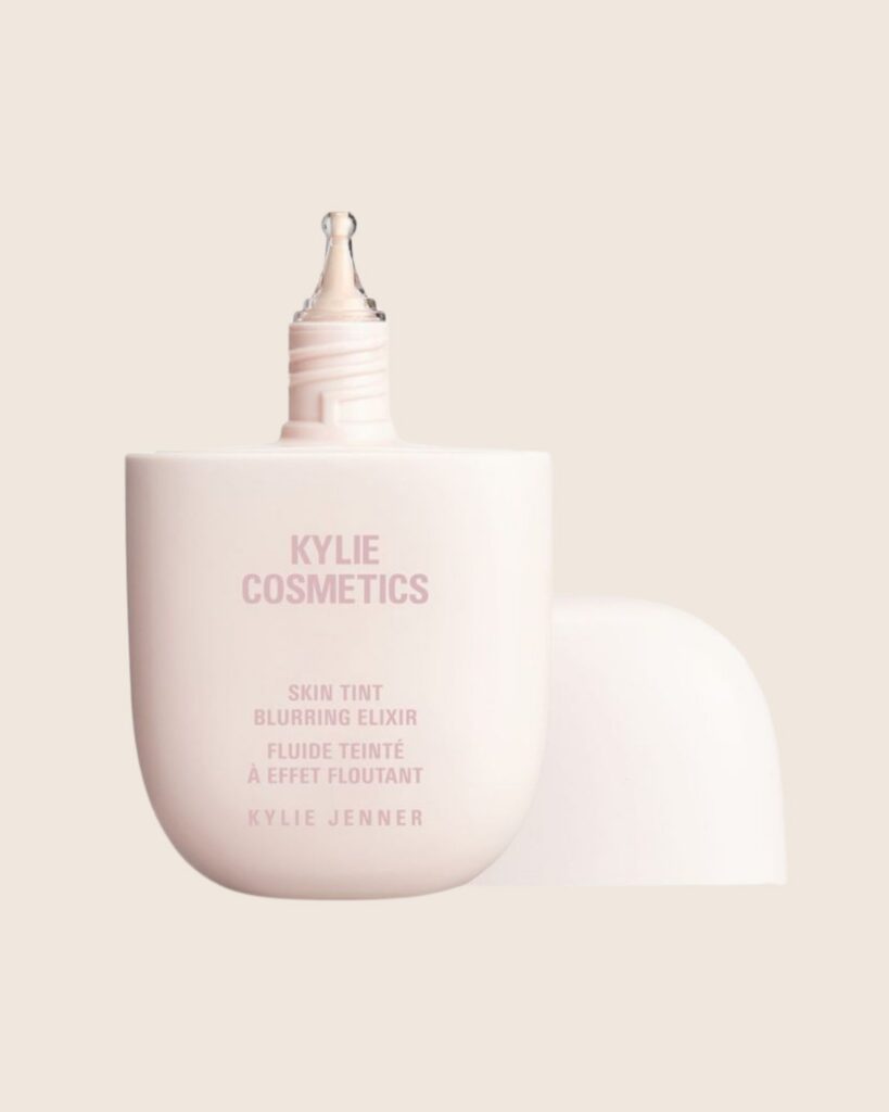 Kylie Cosmetics Silk On My Skin Tint Blurring Elixir