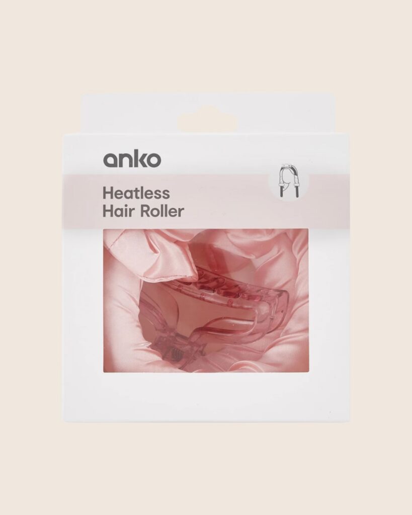 Anko Heatless Hair Roller