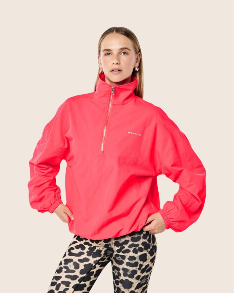 P.E Nation Engage Zip Jacket