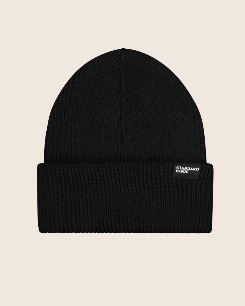 Standard Issue Merino Rib Beanie