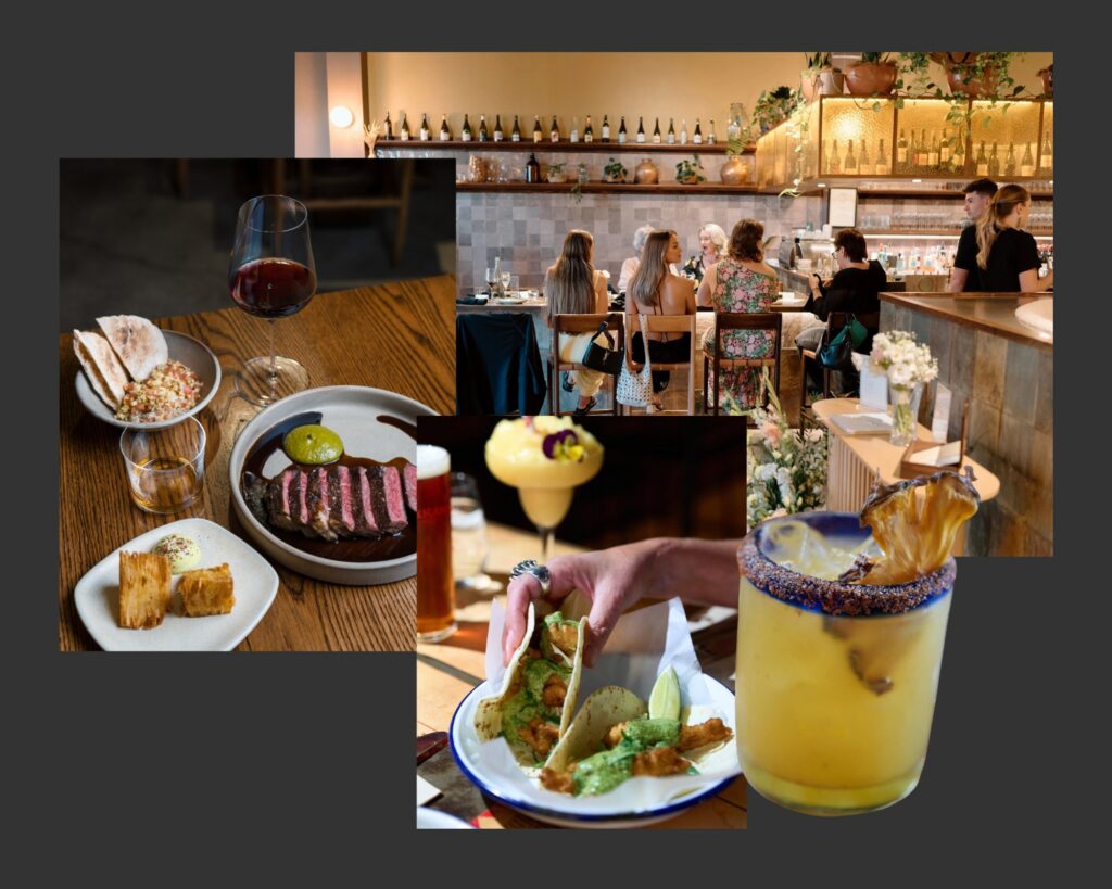 CSFF DINING