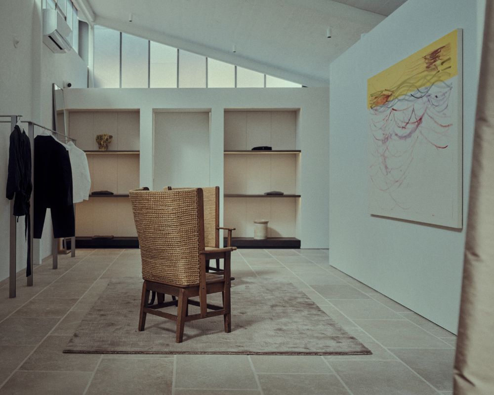 Marle new store