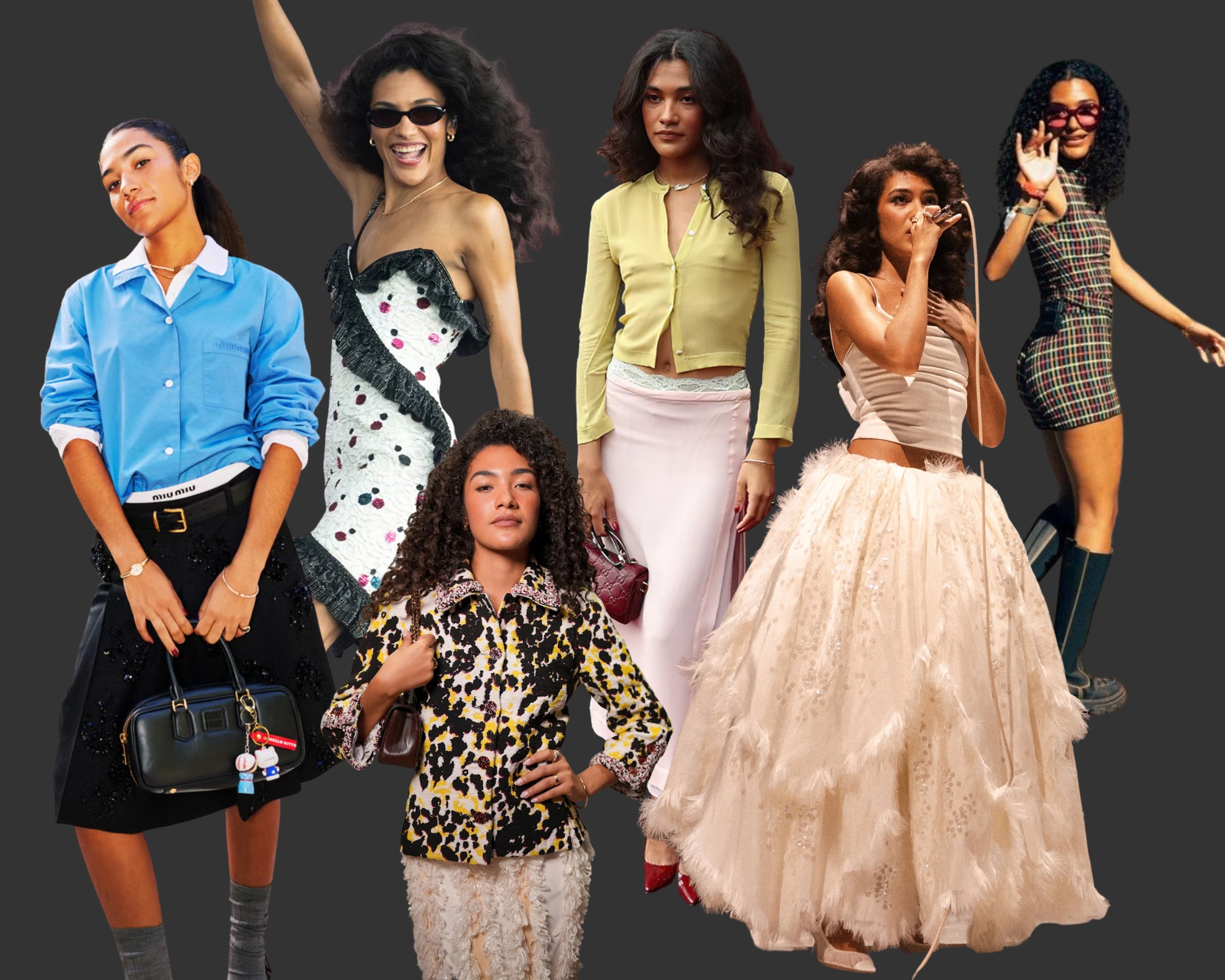 The art of concert method dressing: What to wear to Olivia Dean’s Auckland show