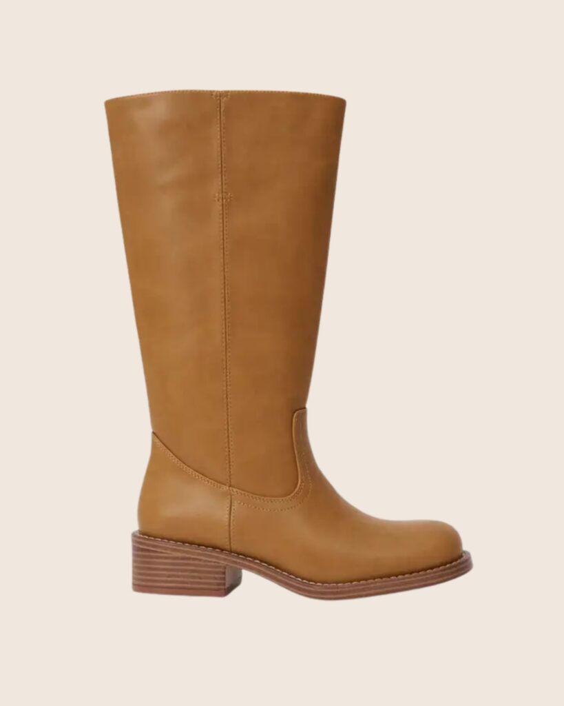 Pulp Muse Women's Knee High Boots