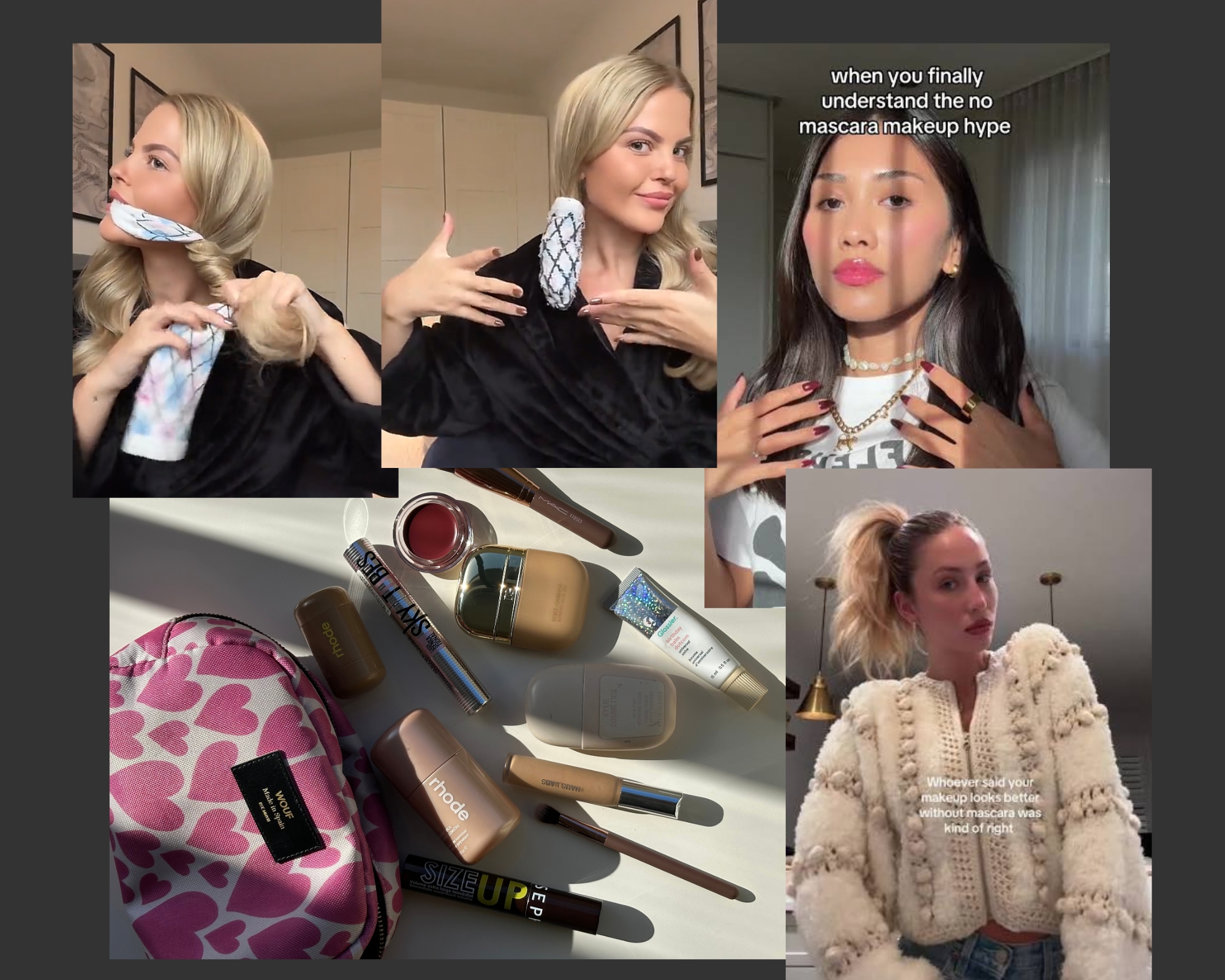 Gen Z’s favourite beauty trends could be the secret to healthier skin and hair at any age – here’s why