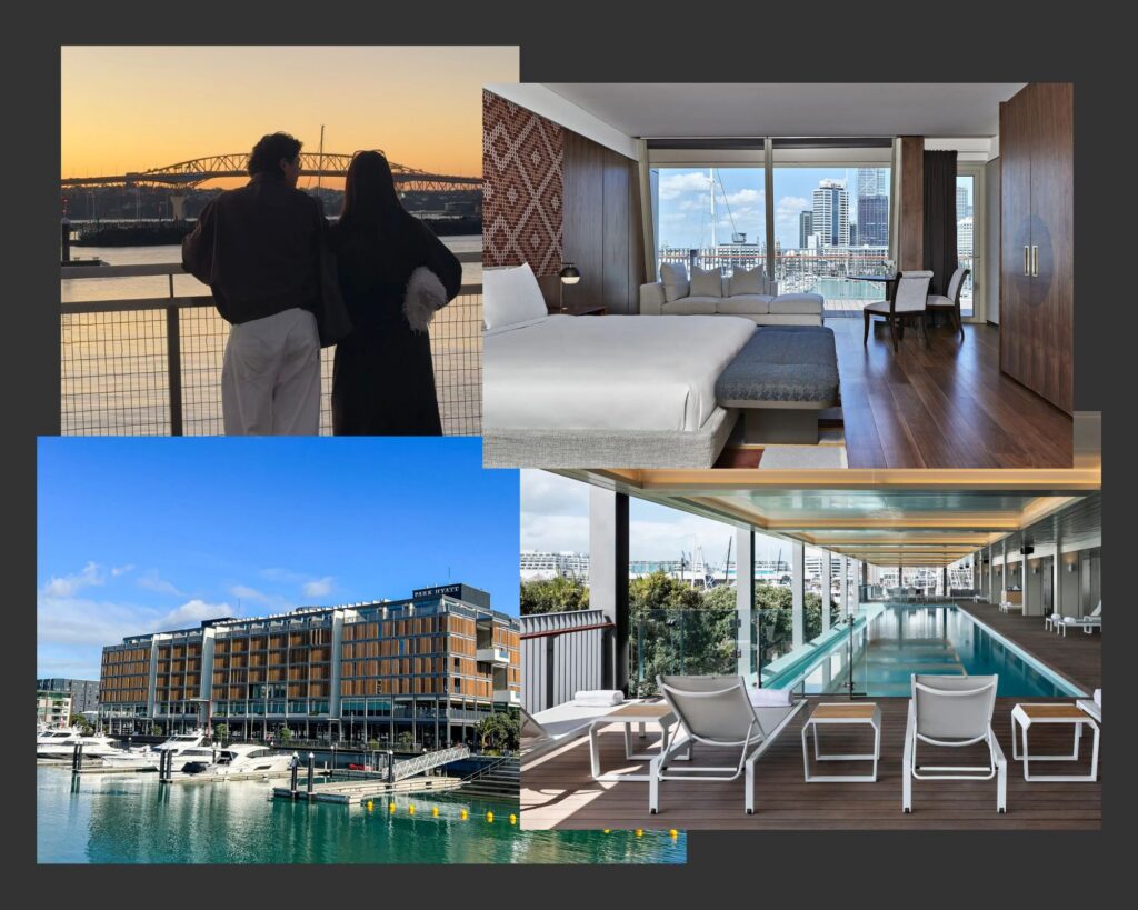Auckland accom