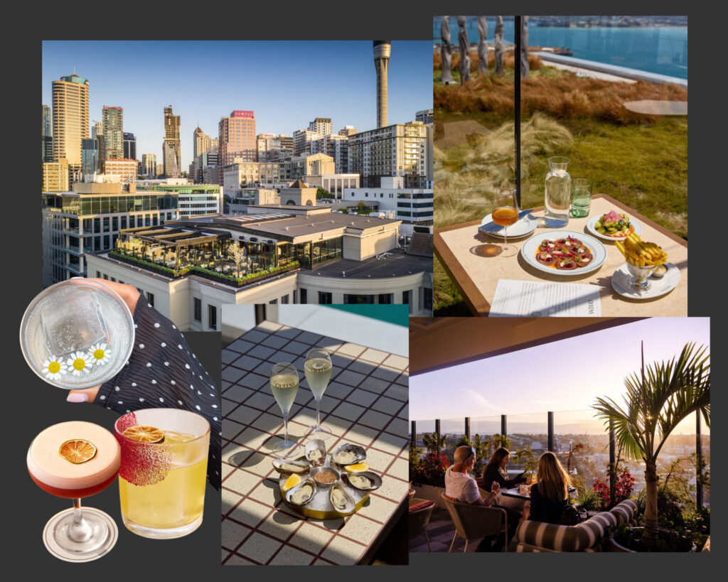 Auckland drinks spot