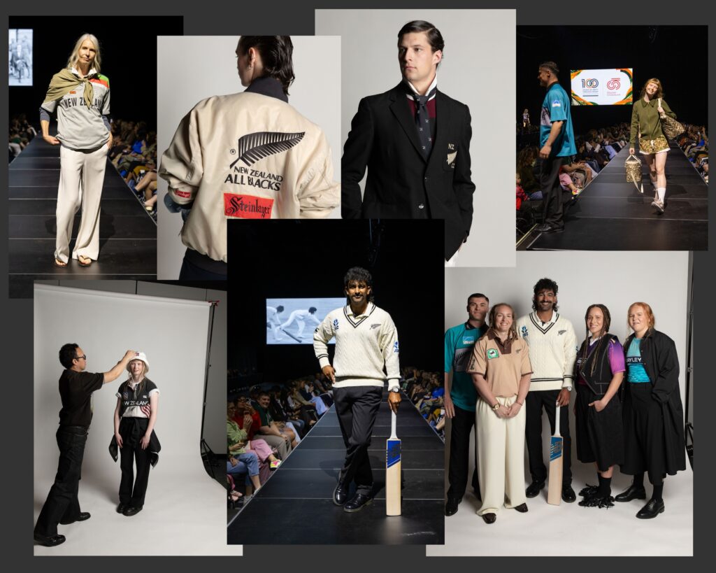 CSFF In Motion Show