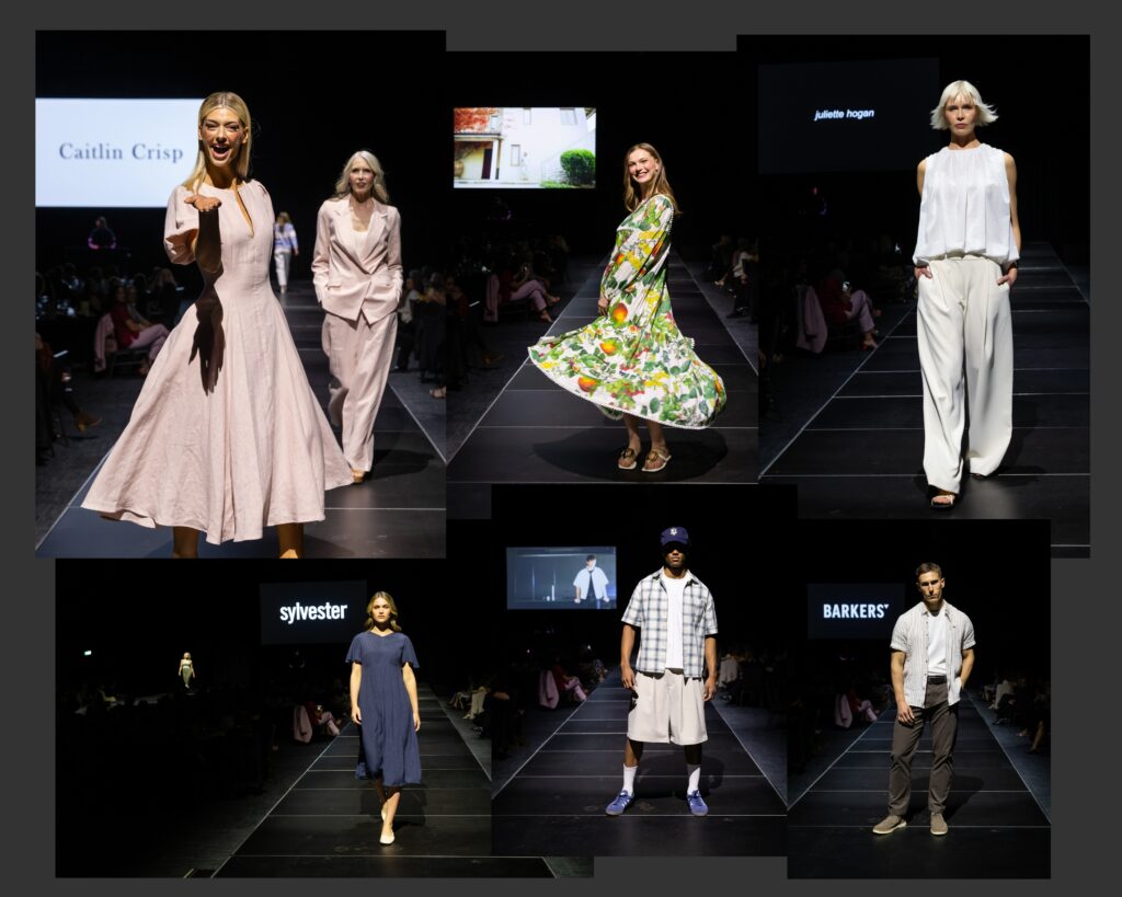 CSFF BCC fashion show