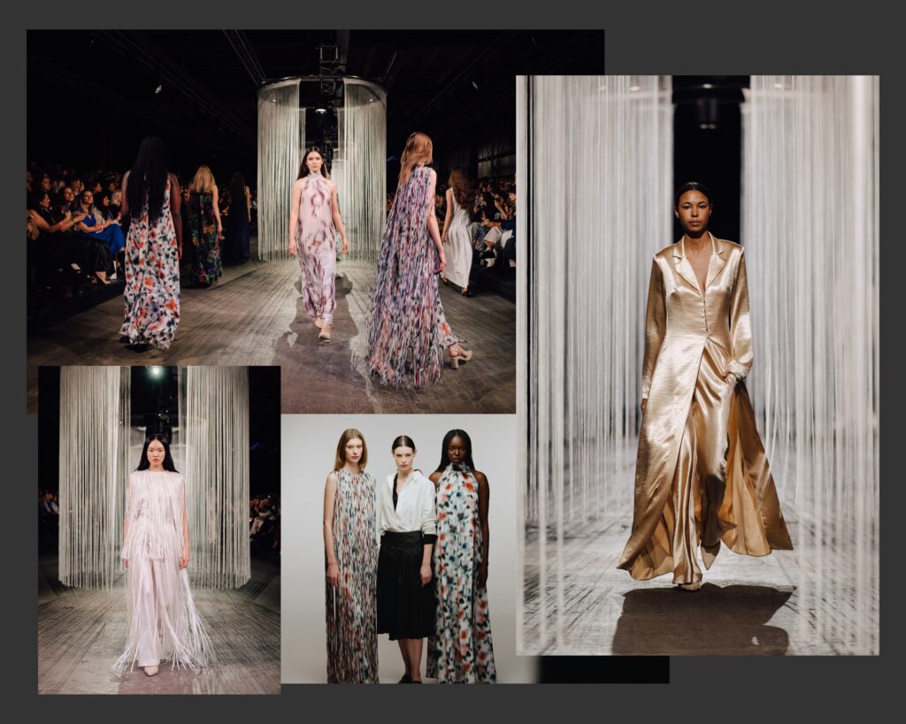 Fashion for a cure Juliette Hogan