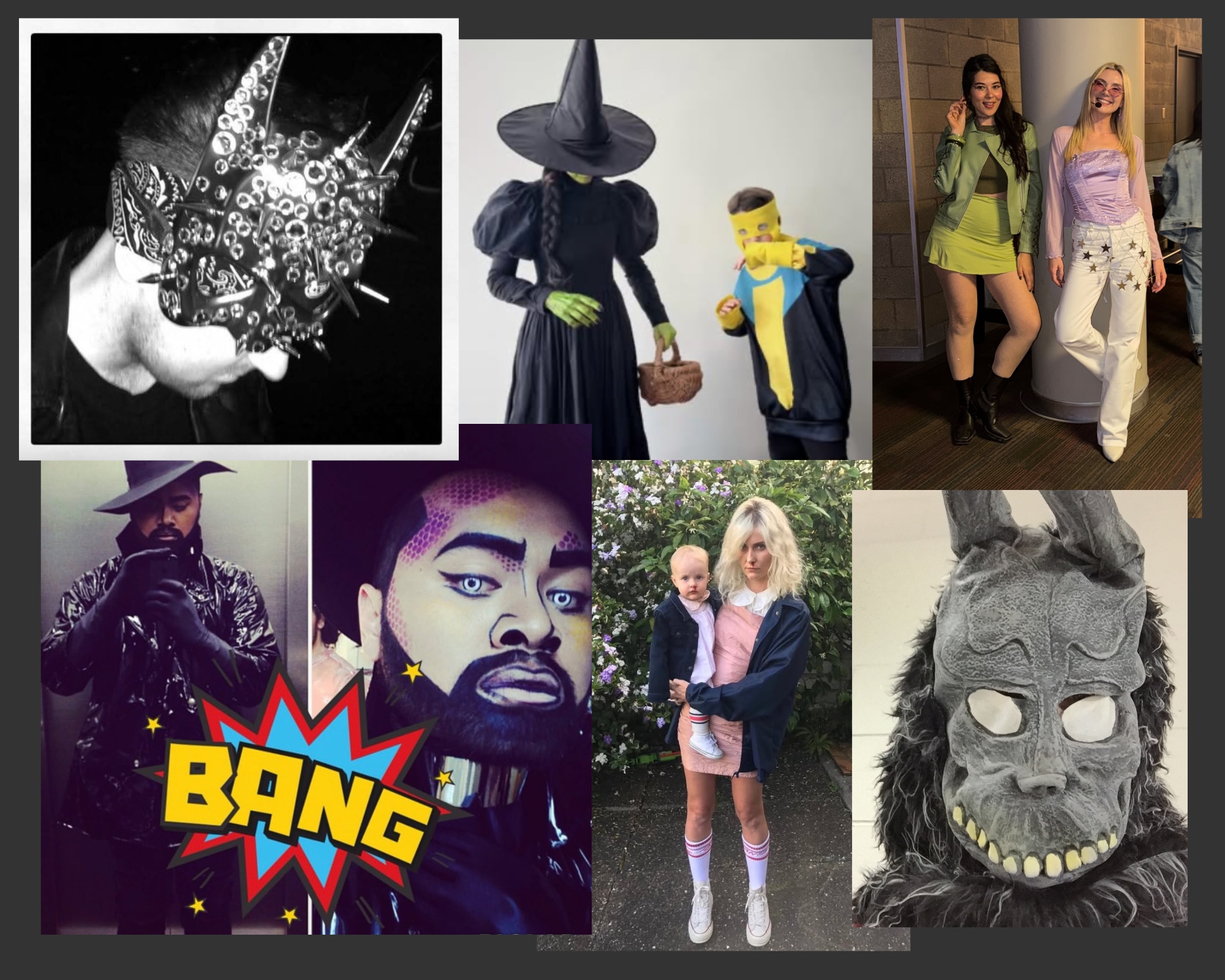 Tricks, treats & très chic: Kiwi fashion’s most memorable Halloween looks